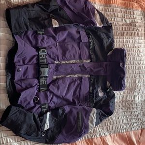 Women’s North Face Steep Tech coat